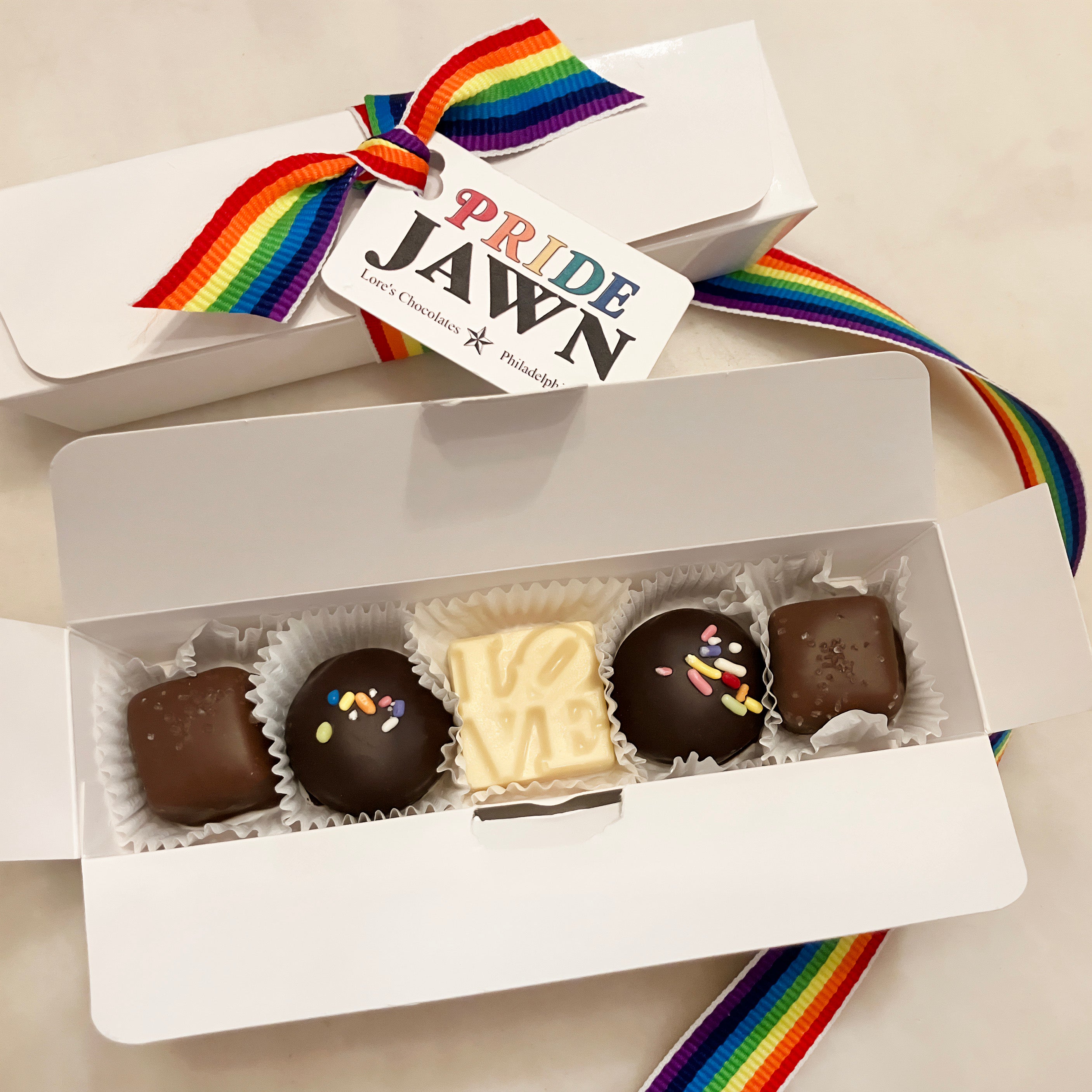 Chocolate Jawn - PRIDE