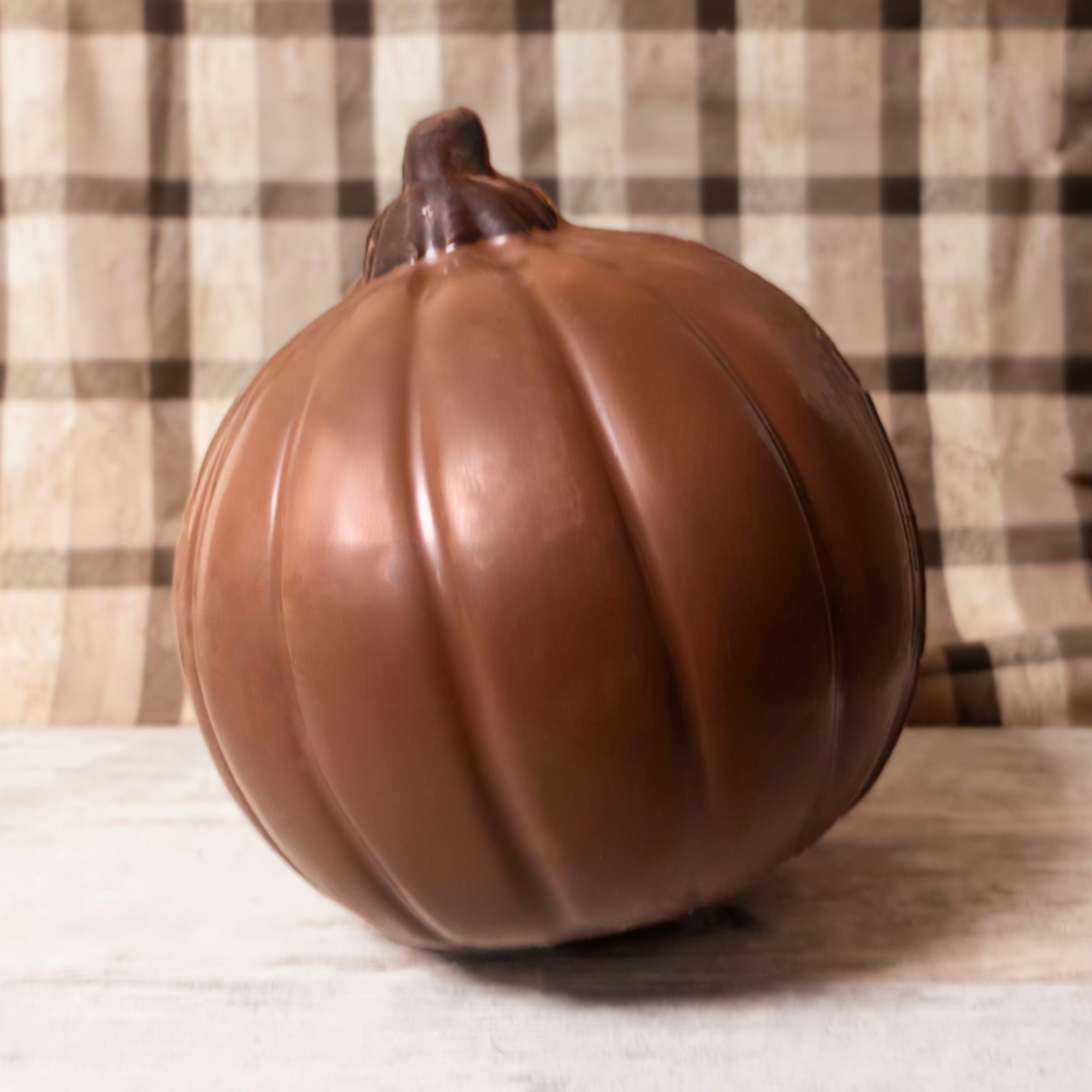 Pumpkin Semi-Solid Chocolate Mold