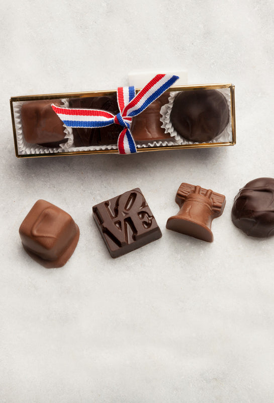 Box of Philadelphia Chocolates – Buy Candy and Chocolate Gifts Online