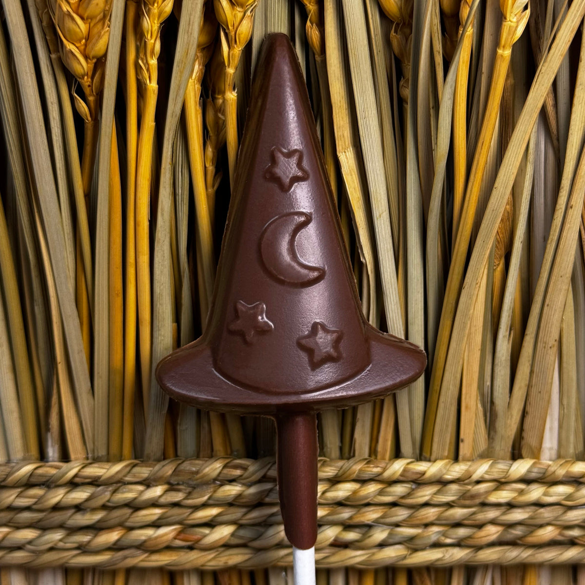 Halloween Wizard Hat Pop