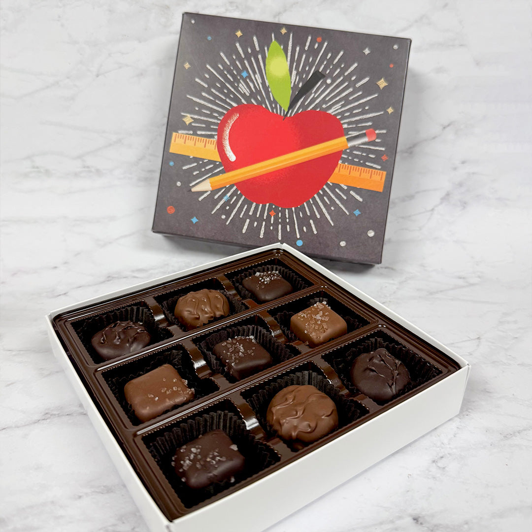 Teacher Appreciation Gift Box