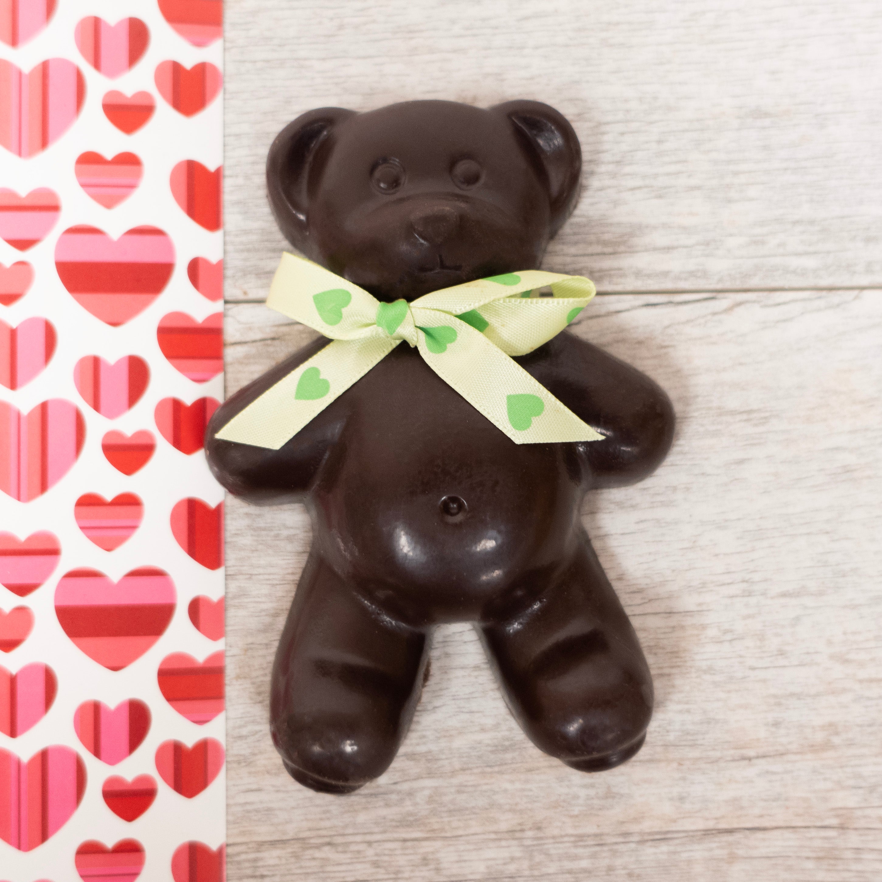 Valentine's Day Teddy Bear