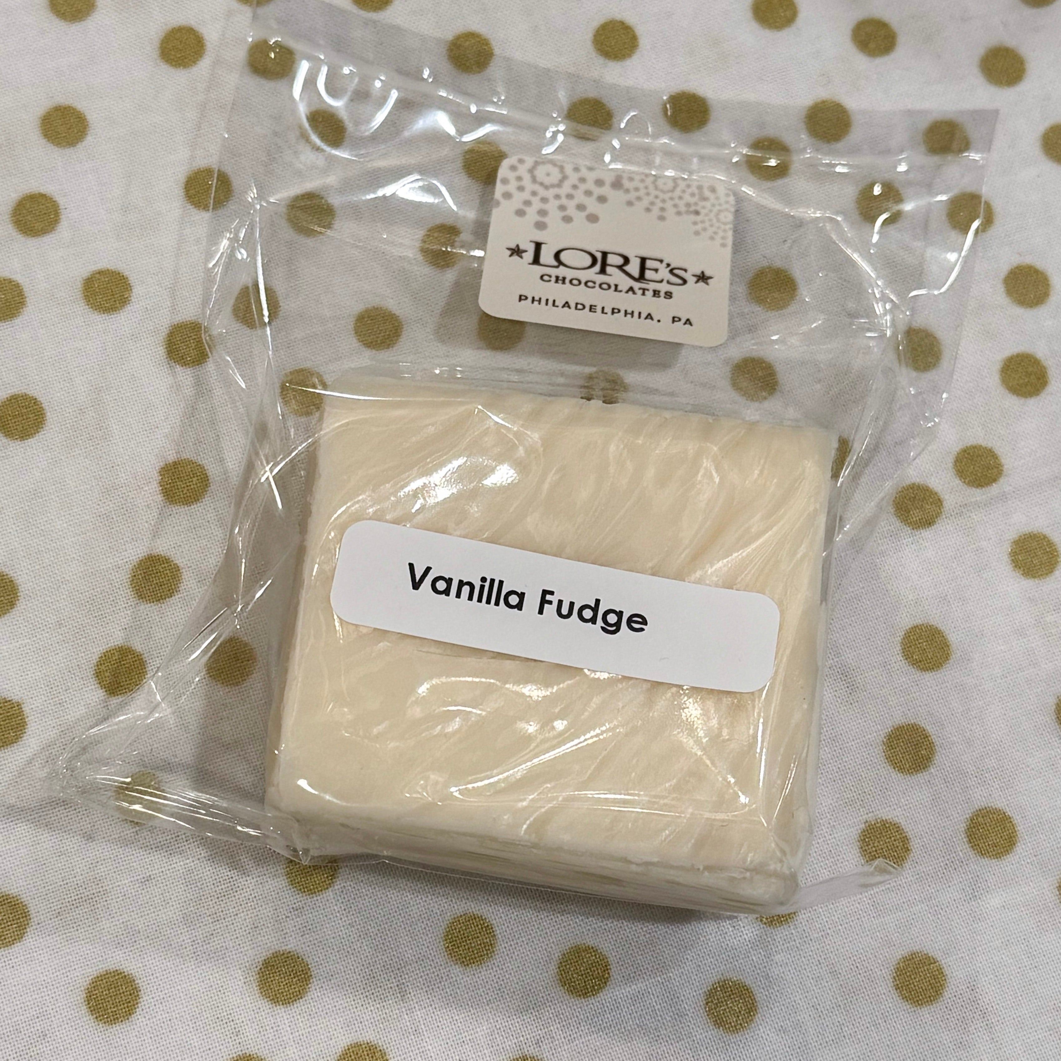 Vanilla Fudge