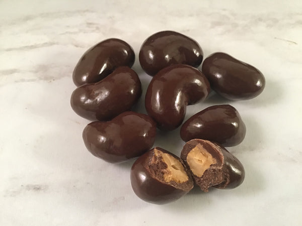 Dark Chocolate Sea Salt Cashews