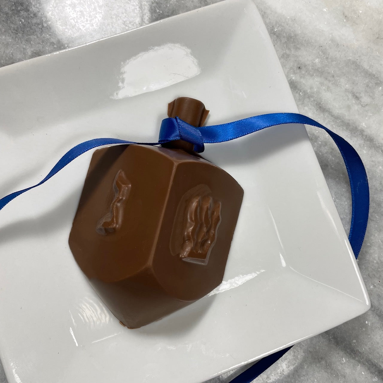 Chocolate Dreidel