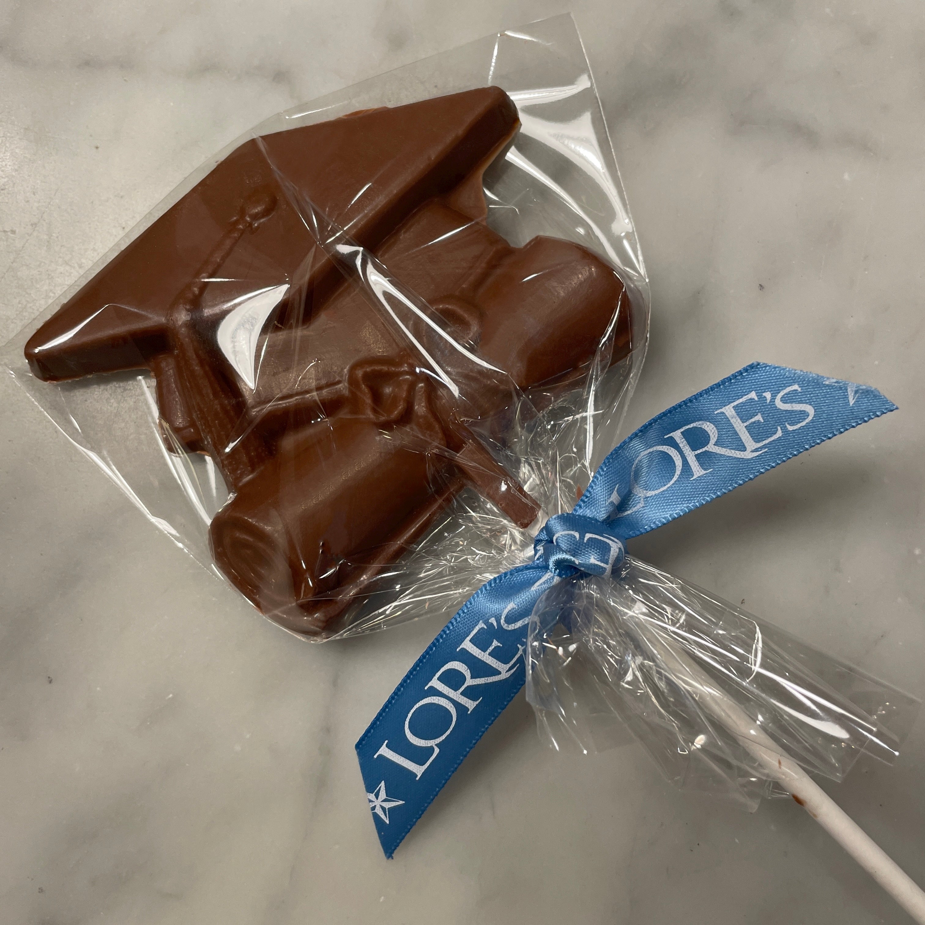 Graduation Cap Pop