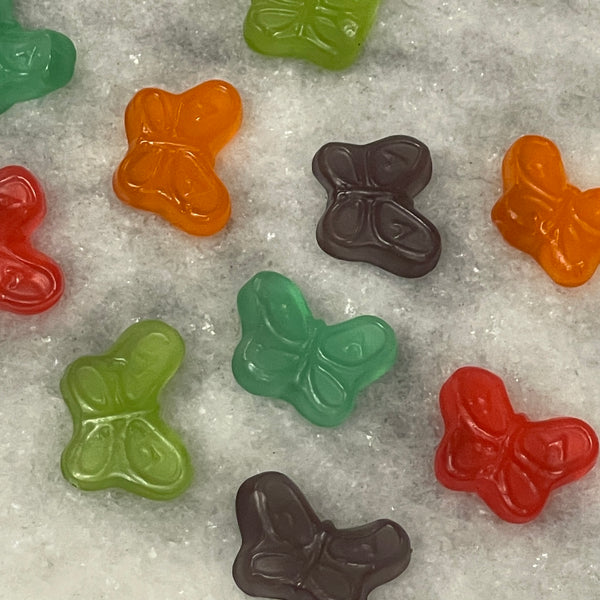 Gummy Butterflies