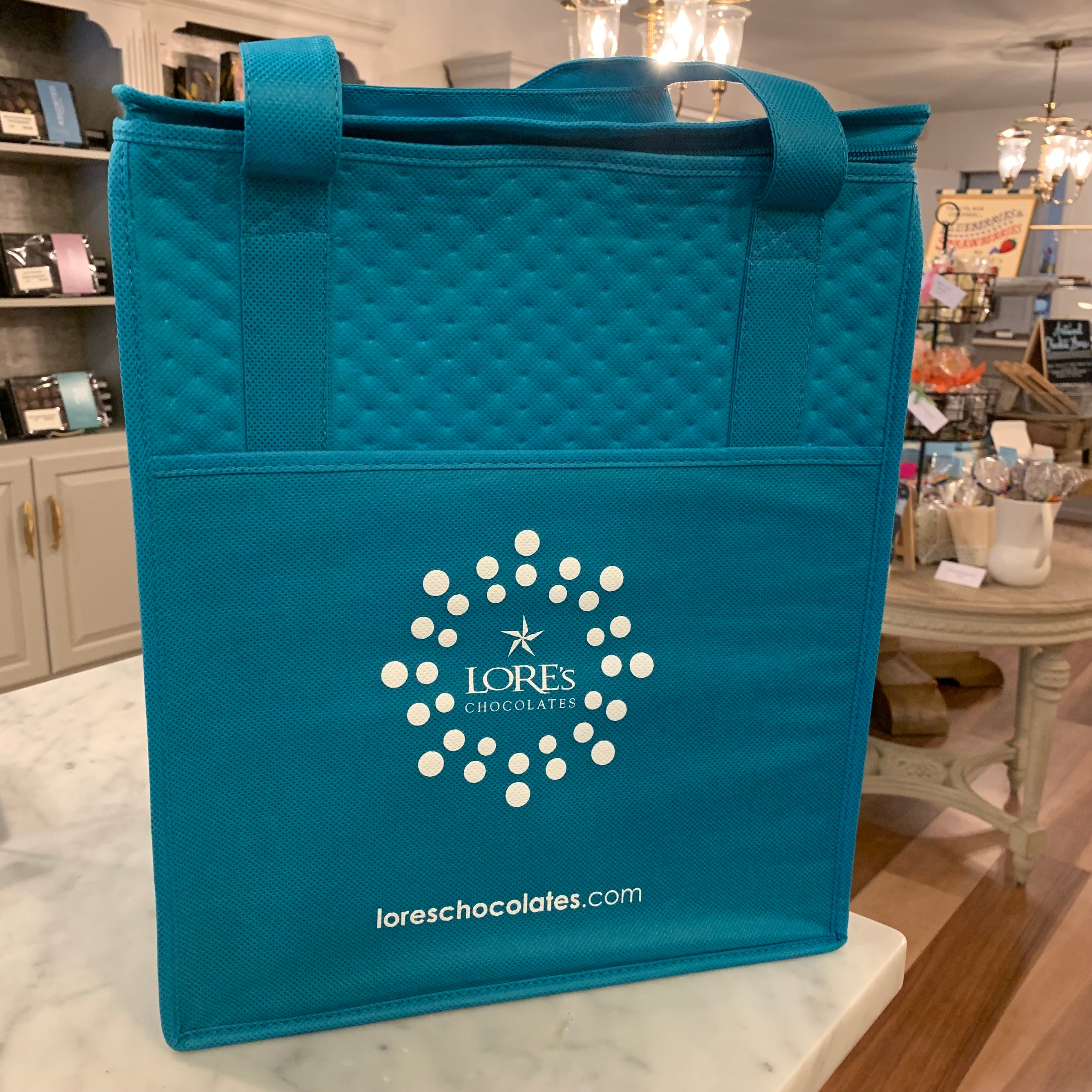 Insulated Lore's Tote