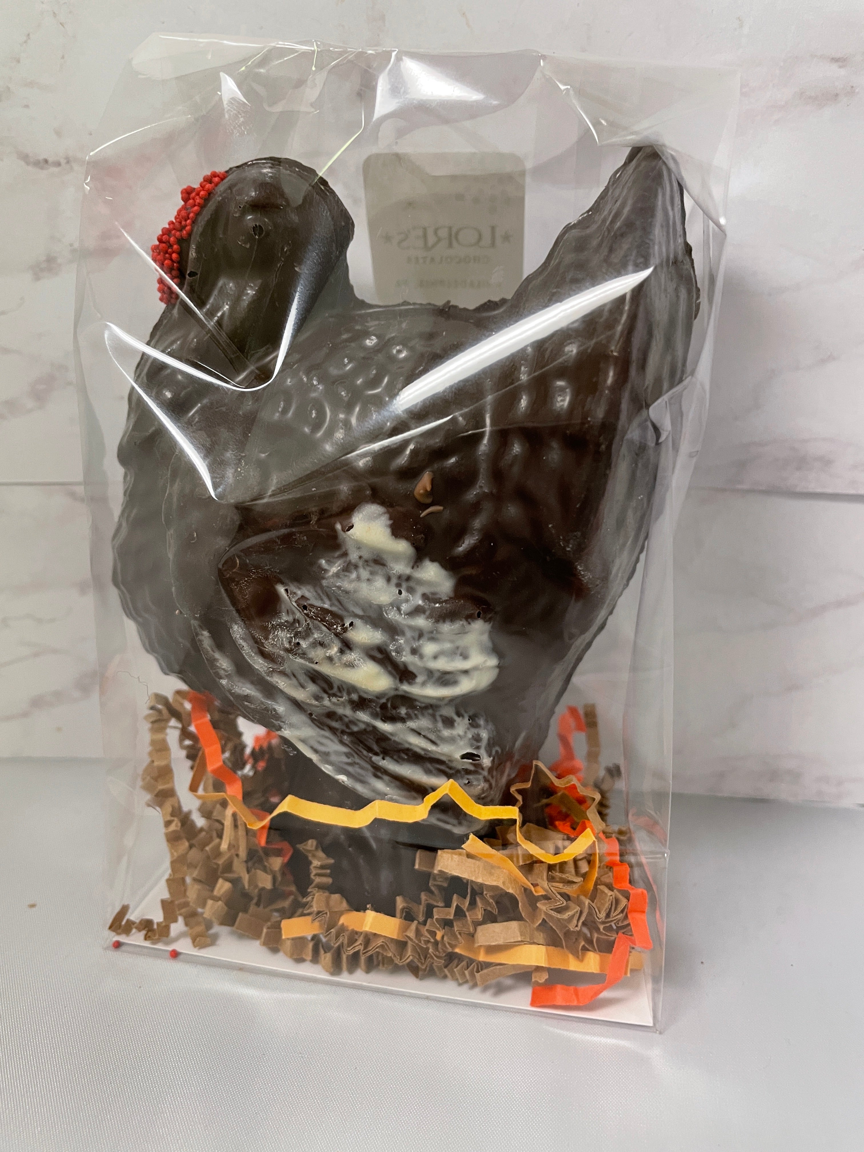 Turkey Medium Semi-Solid Mold