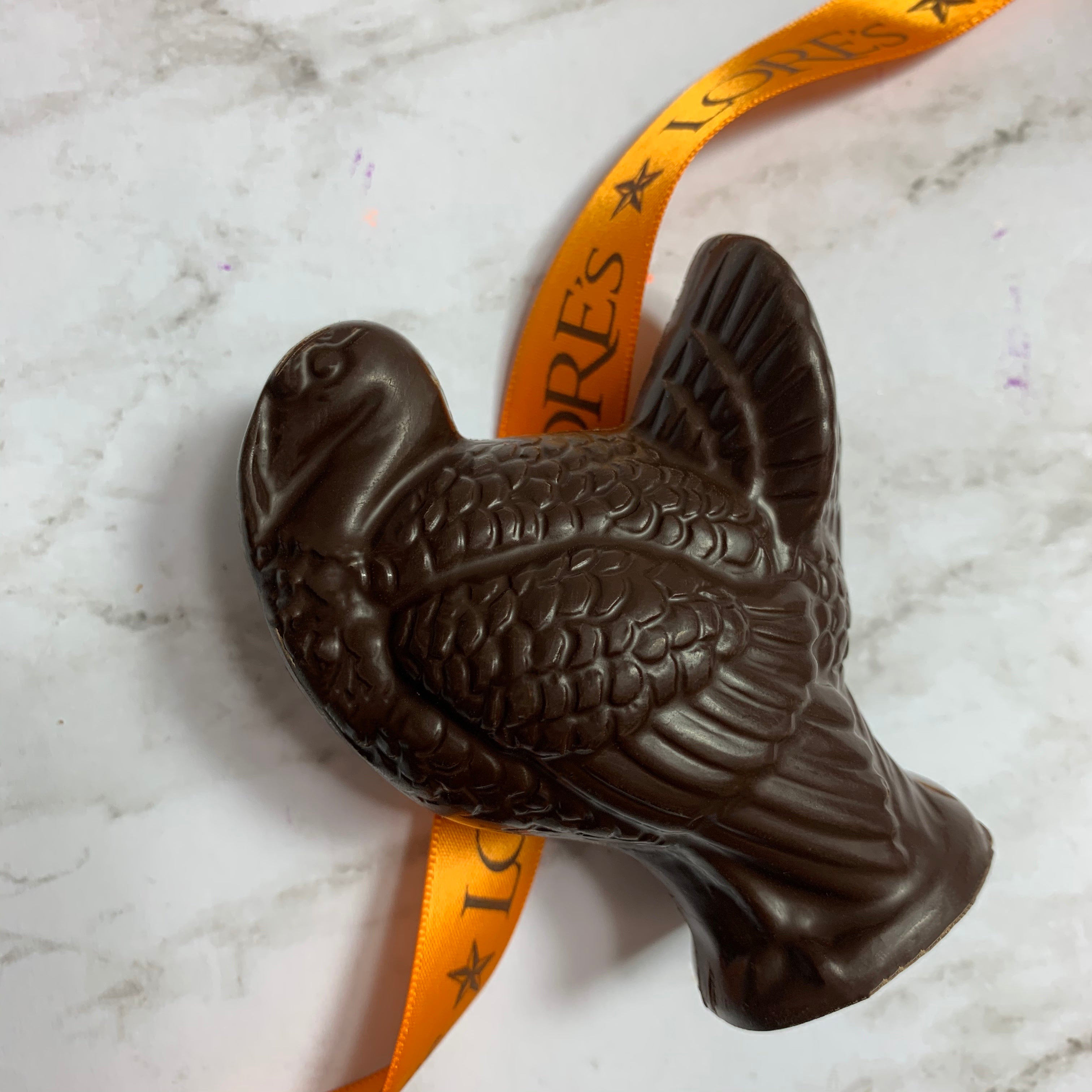 Placesetting Turkey Solid