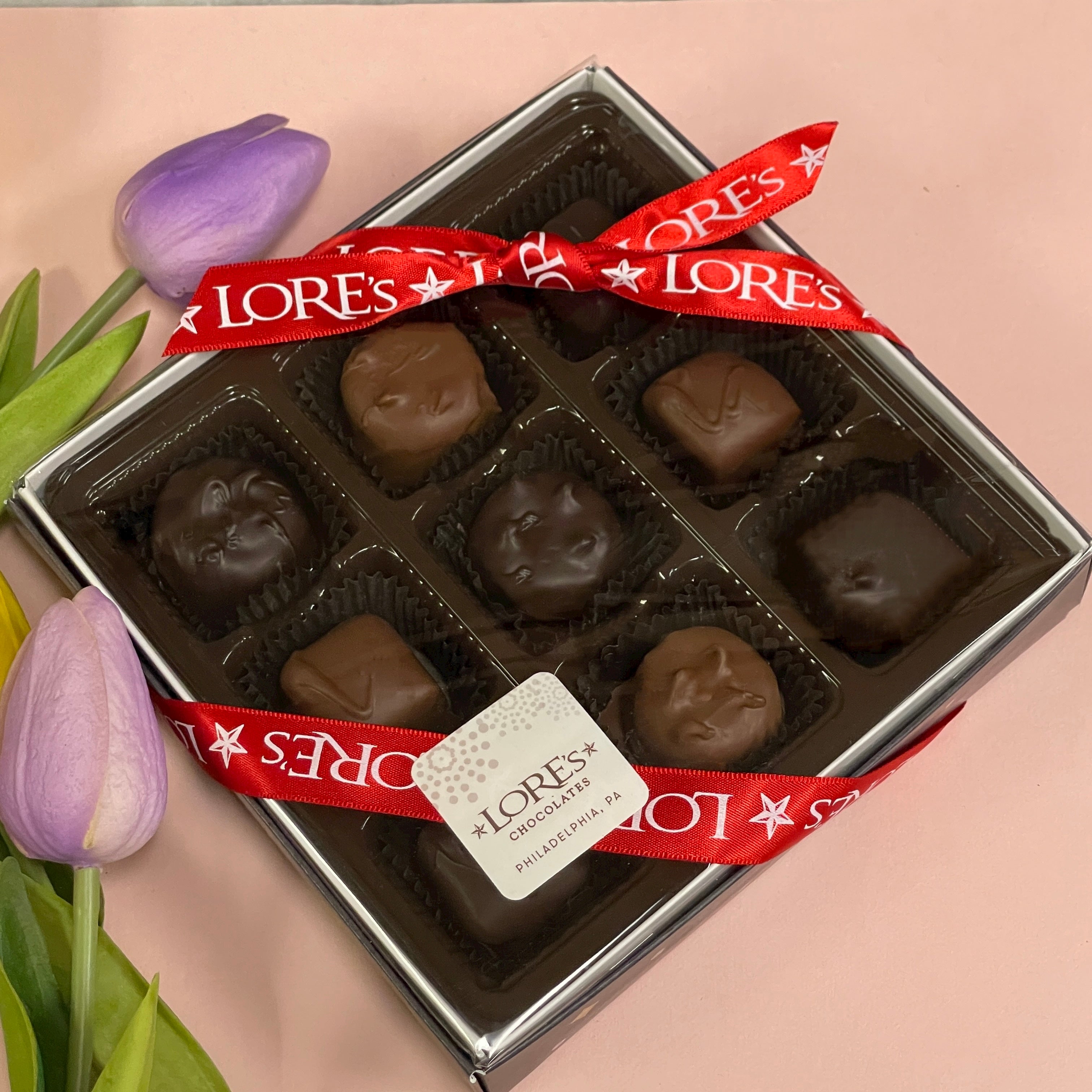 Teacher Appreciation Gift Box