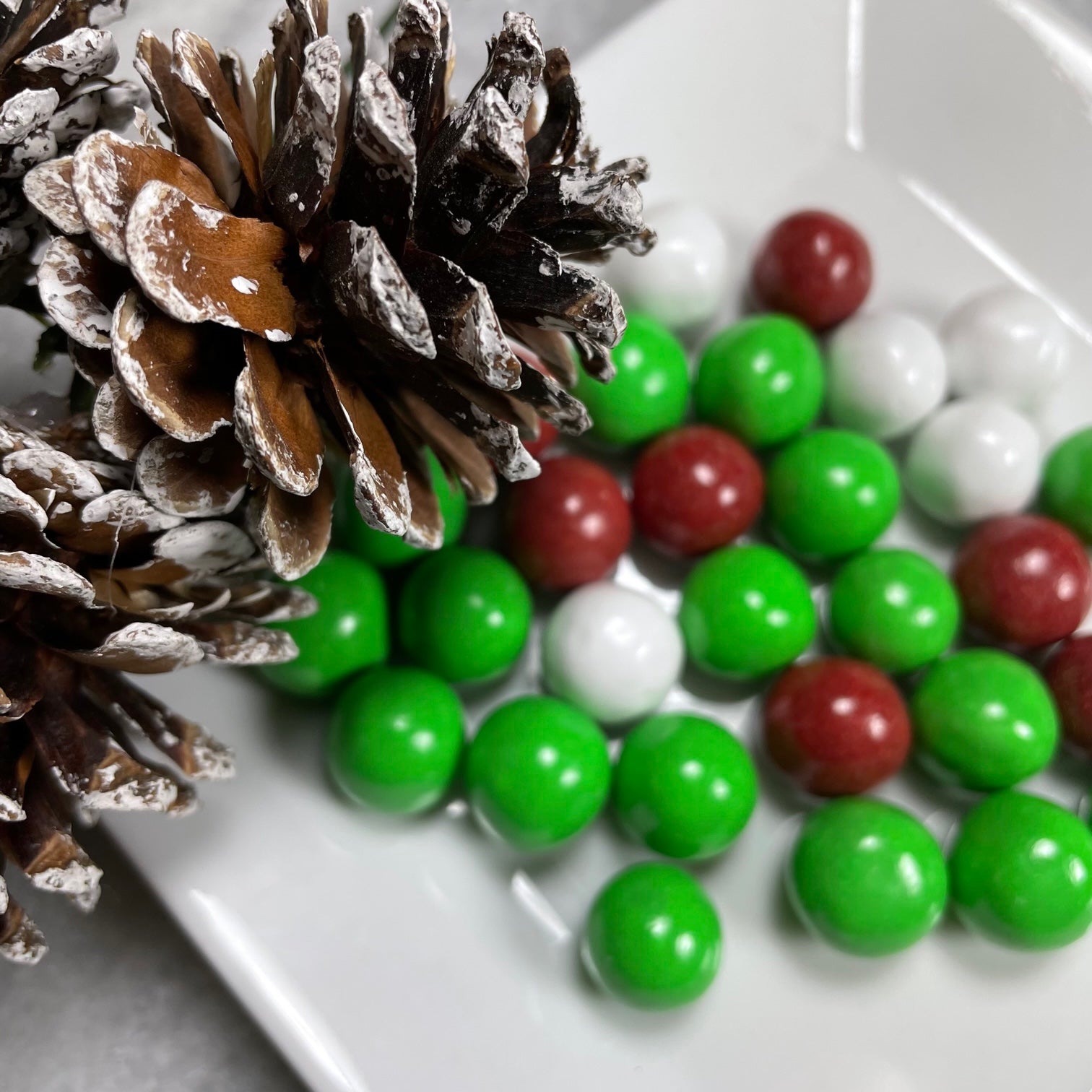 creamy dutch mint- candy dish mints