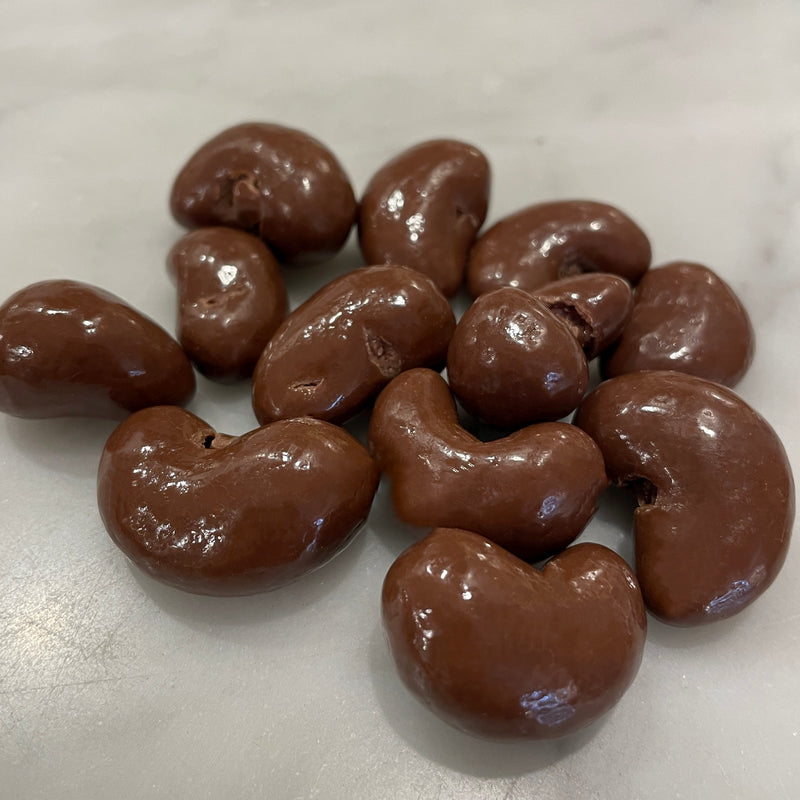 Milk Chocolate Cashews