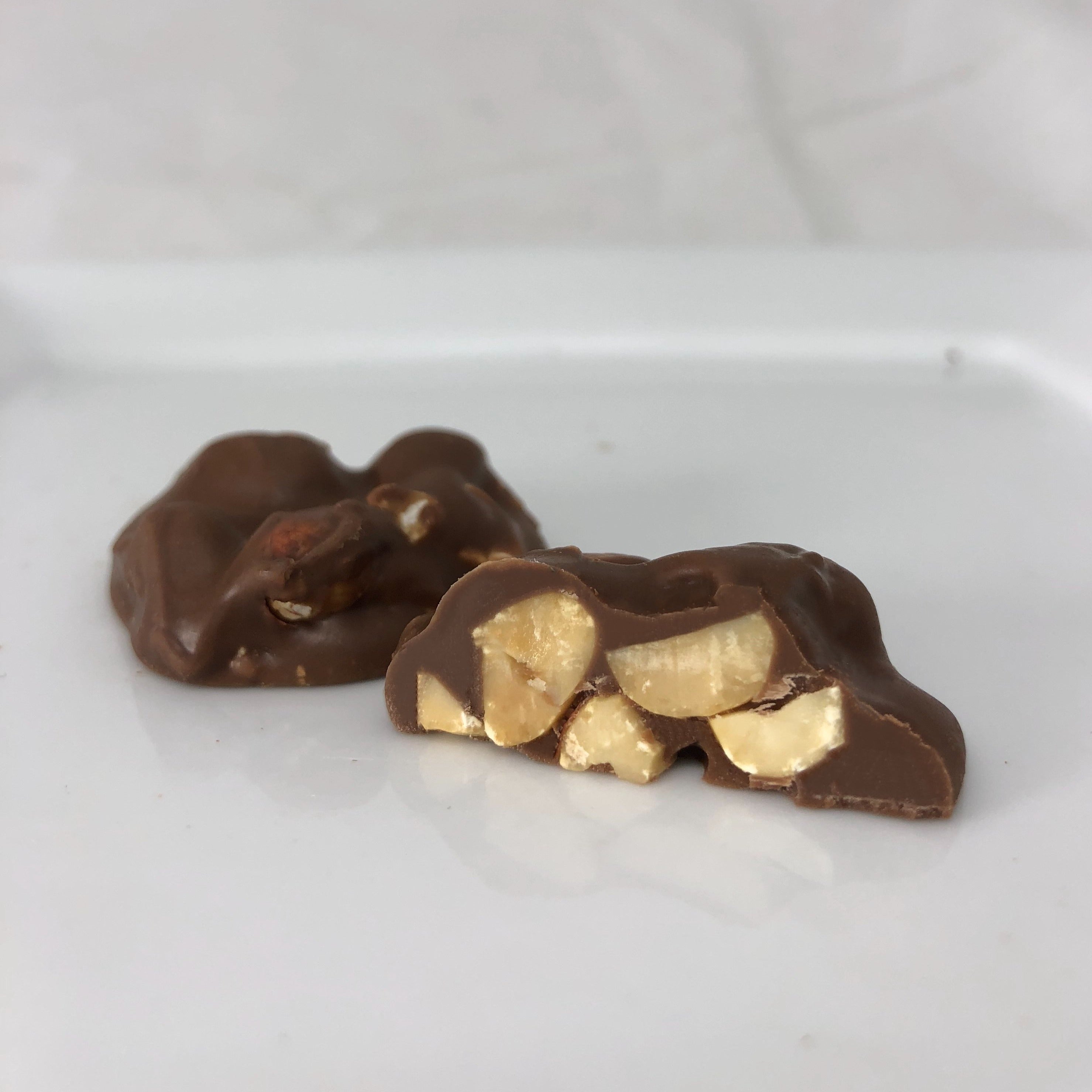 Peanut Clusters