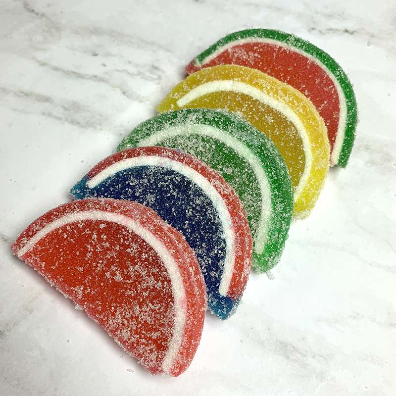 Boston Fruit Slices