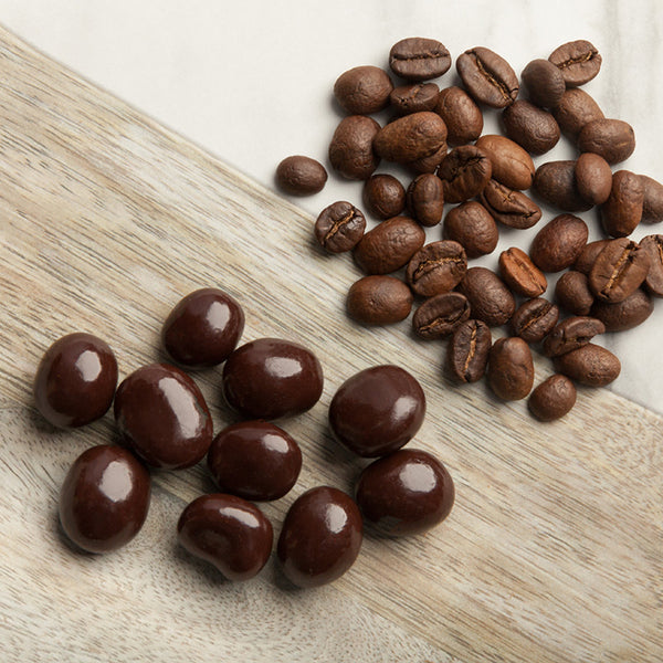 Coffee and chocolate beans Philadelphia