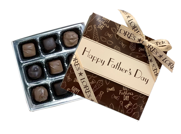Lore's Chocolates - Happy Father's Day