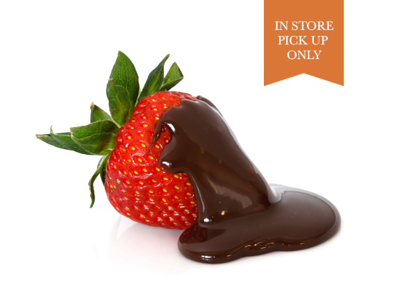 Lore's Chocolates - Fresh Chocolate Covered Cordial Strawberries