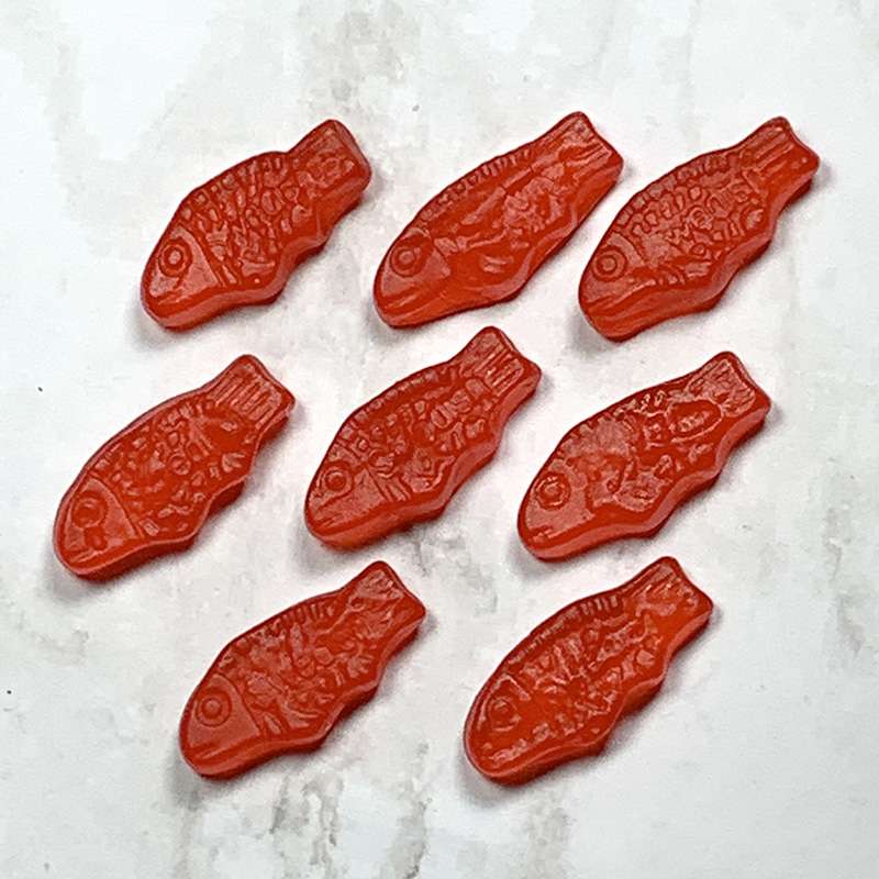 Mini Red Swedish Fish